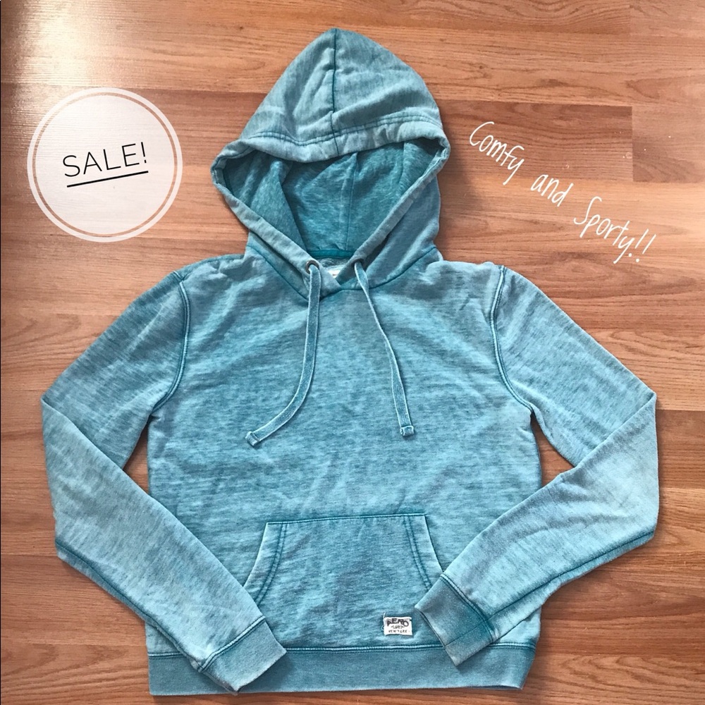 🎈SALE🎈Aeropostale Aqua Hoodie